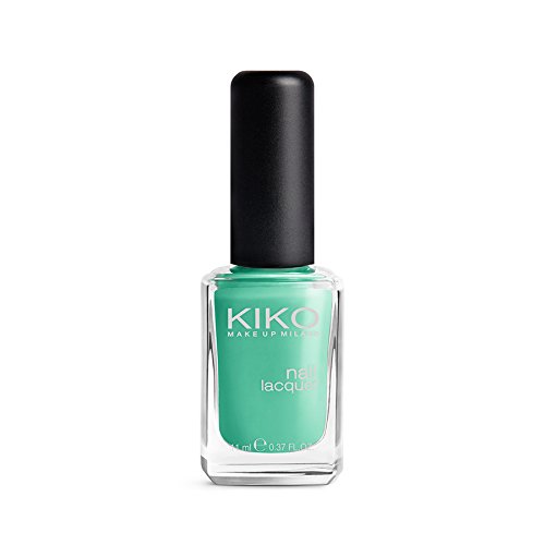 Kiko Make Up Milano Nail lacquer Nagellack Nr. 526 Mint Inhalt: 11ml Nail Polish Nagellack. von KIKO