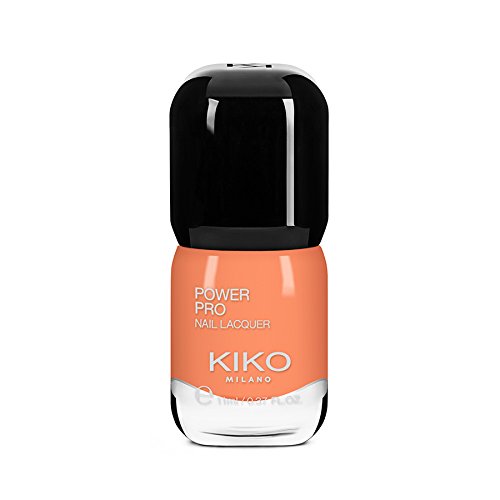 Kiko Milano Power Pro Nail Lacquer Nr. 84 Light Pumpkin Inhalt: 11ml Nail Polish Nagellack von KIKO