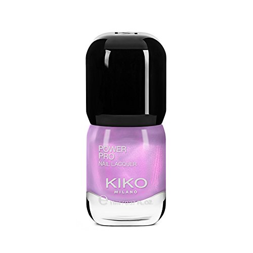 Kiko Milano Power Pro Special Nail Lacquer Nr. 95 Mermaid Violet Inhalt: 11ml Nail Polish Nagellack von Kiko Milano