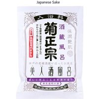 Kiku-Masamune Sake Brewing - Japanese Sake Bath Agent - Badezusatz Kiku-Masamune Sake Brewing - Japanese Sake Bath Agent - Badezusatz von Kiku-Masamune Sake Brewing