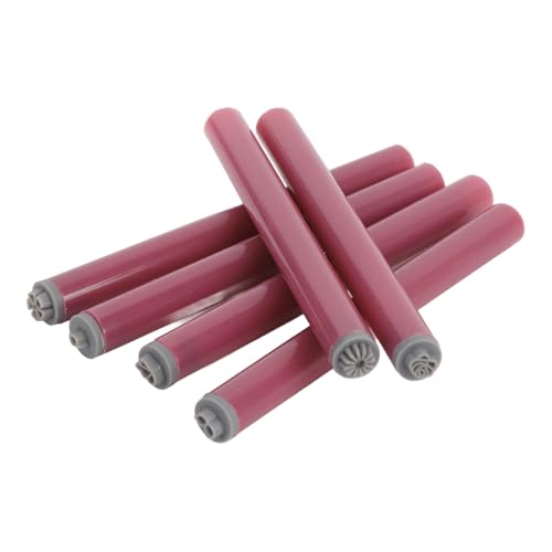 6pcs Nail Art Stamp Pen Feiner Tipp Anfänger Freundliche Tragbare Nagelkunststift Set für Mädchen und Frauen von Kikumi