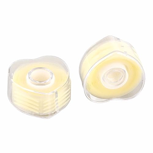 Kleberfreier Doppel-Augenlid-Aufkleber Doppelt 14×8×3 1200 Stück Doppel-Augenlid-Klebeband Selbstklebender Doppel-Augenlid-Streifen-Aufkleber Augen-Make-up-Werkzeug Kleberfreier Doppel-Augenlid-Aufkleber Doppelt 14×8×3 1200 Stück Doppel-Augenlid-Klebeband Selbstklebender Doppel-Augenlid-Streifen-Aufkleber Augen-Make-up-Werkzeug von Kikumi