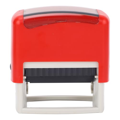 Self Inking Stempel Benutzerdefinierte Datumsnummer -Buchstaben Symbol Comb Einstellbare Automatik Drücken Sie L Rot mit 2 Vorlagen Self Inking Stempel Benutzerdefinierte Datumsnummer -Buchstaben Symbol Comb Einstellbare Automatik Drücken Sie L Rot mit 2 Vorlagen von Kikumi