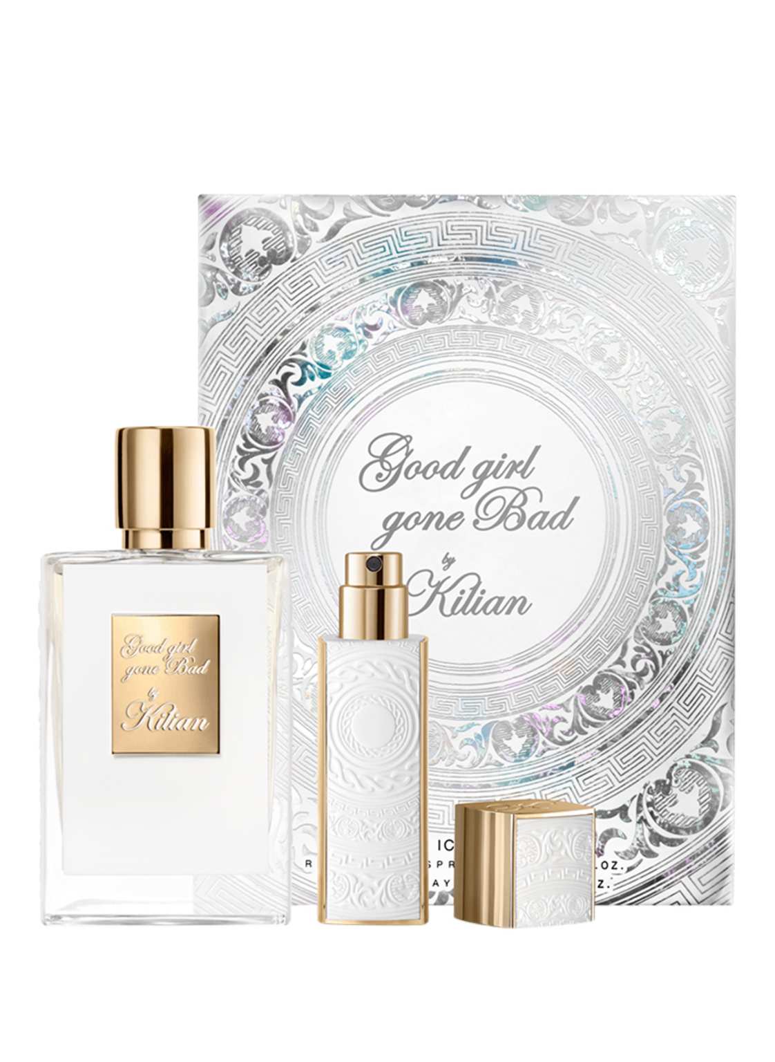 Kilian Paris Icon Set Good Girl Gone Bad Duft-Set 57.5 ml von Kilian Paris