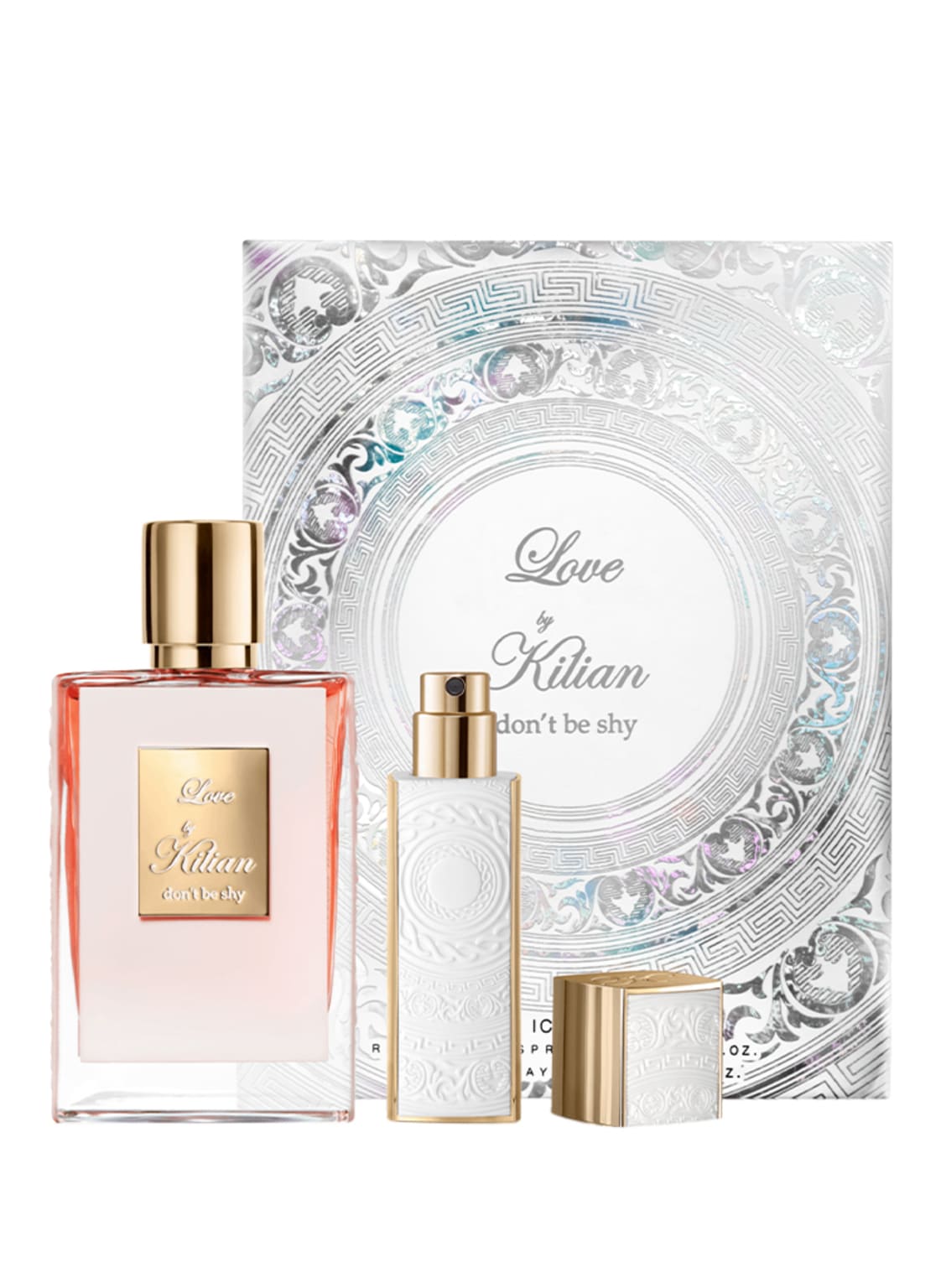 Kilian Paris Icon Set Love Don't Be Shy Duft-Set 57.5 ml von Kilian Paris