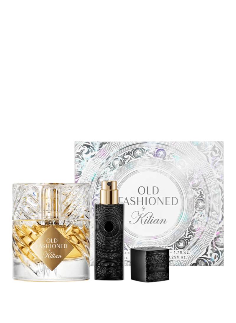 Kilian Paris Icon Set Old Fashioned Duft-Set 57.5 ml von Kilian Paris
