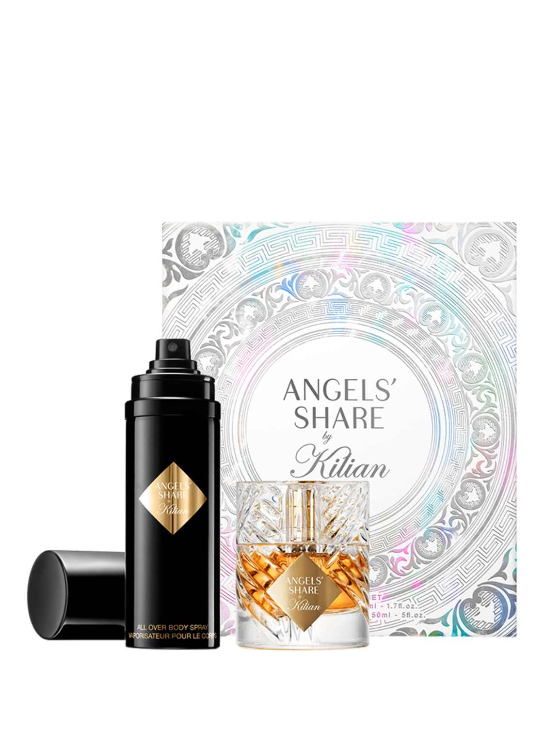 Kilian Paris Layering Set Angels Share Duft-Set von Kilian Paris
