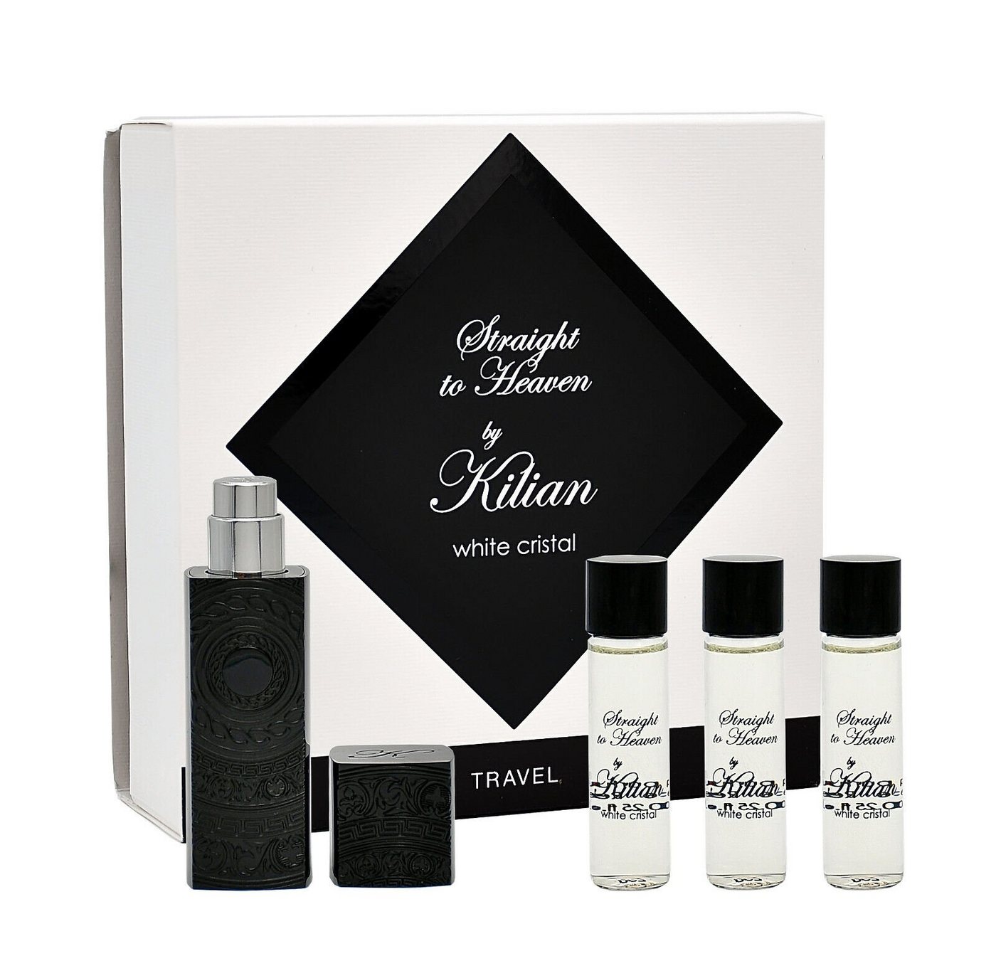 Kilian Duft-Set Kilian Straight to Heaven EDP + Refills EDP 4x7.5ml Kilian Duft-Set Kilian Straight to Heaven EDP + Refills EDP 4x7.5ml von Kilian