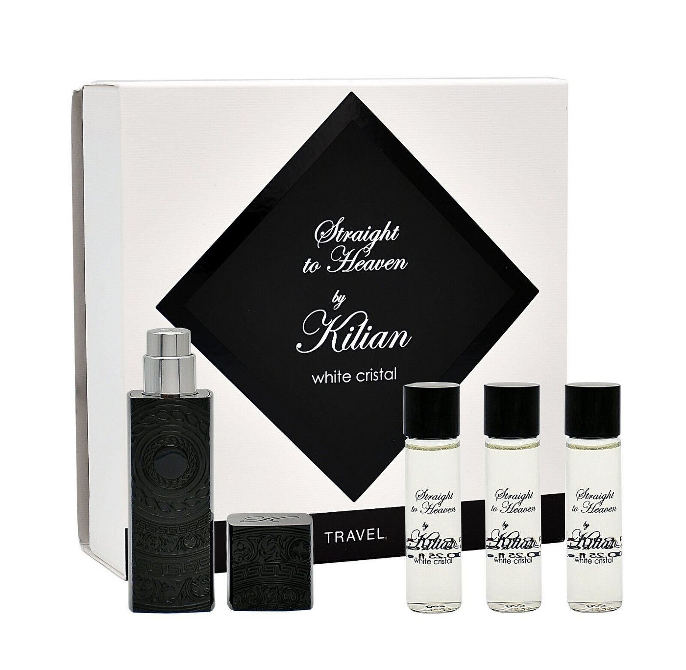 Kilian Duft-Set Kilian Straight to Heaven EDP + Refills EDP 4x7.5ml von Kilian