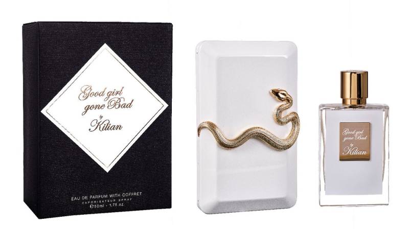 Kilian Eau de Parfum KILIAN GOOD GIRL GONE BAD EDP 50ML + CLUTCH von Kilian