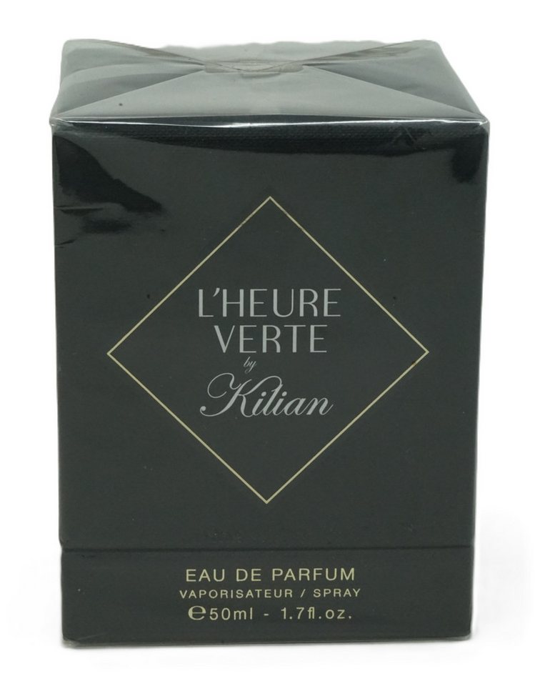Kilian Eau de Parfum Kilian L'Heure Verte Eau de Parfum 50 ml von Kilian