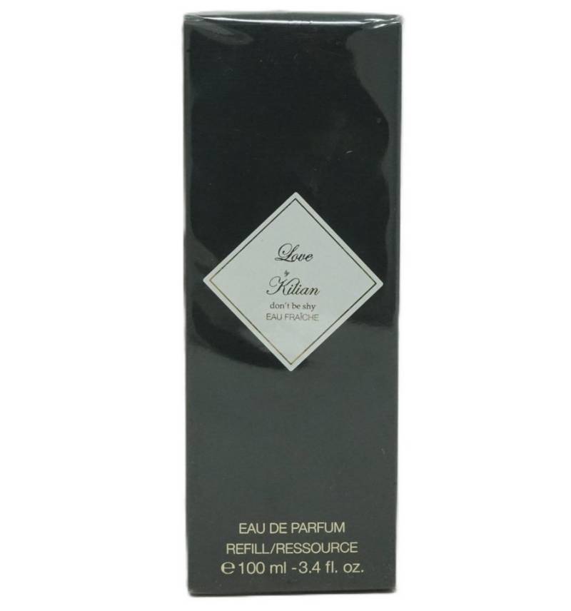 Kilian Eau de Parfum Kilian Love don't be shy Eau Fraiche Eau de Toilette Refill 100 ml von Kilian