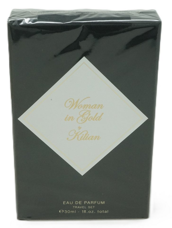 Kilian Eau de Parfum Kilian Woman in Gold Eau de Parfum Travel Set 4 x 7,5 ml von Kilian