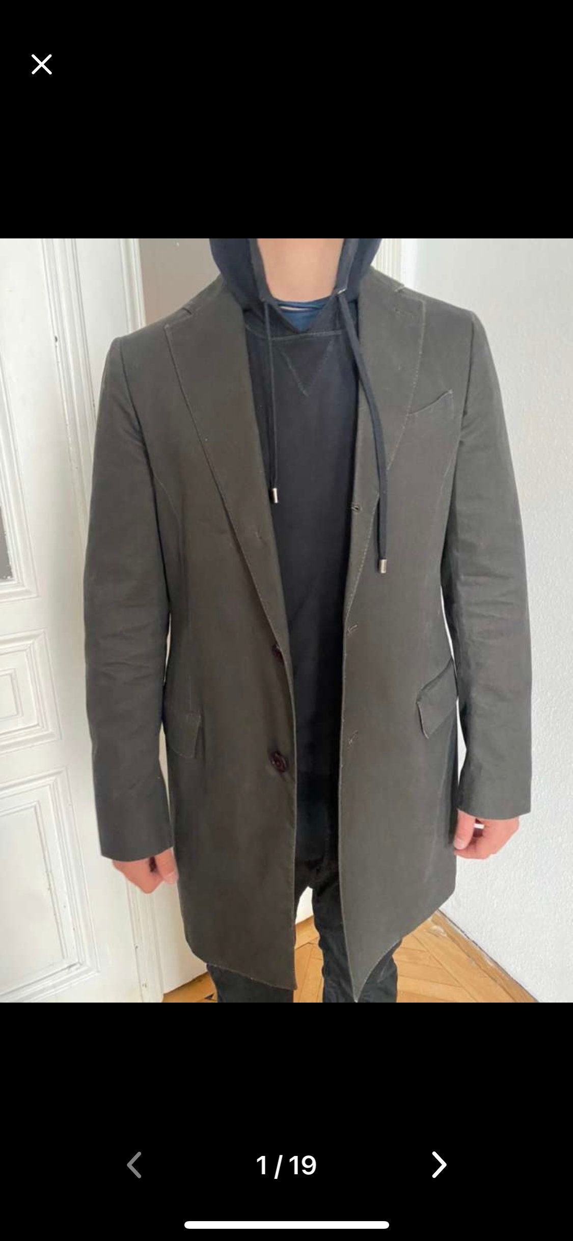 Etro Mantel - Milano Etro Mantel - Milano von KillFastFashion