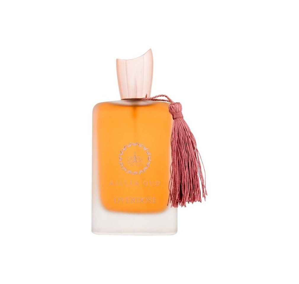 Killer Oud Körperpflegeduft Overdose Eau de Parfum 100ml Killer Oud Körperpflegeduft Overdose Eau de Parfum 100ml von Killer Oud