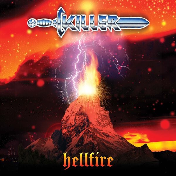 Killer Hellfire / The best of Killer CD multicolor Killer Hellfire / The best of Killer CD multicolor von Killer