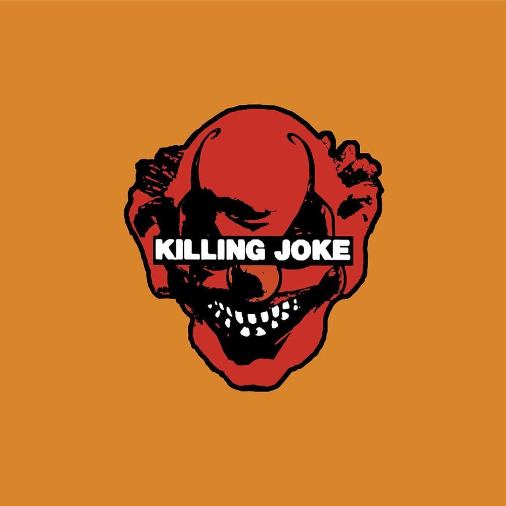 2003 von Killing Joke - CD (Jewelcase, Remastered, Re-Release) von Killing Joke
