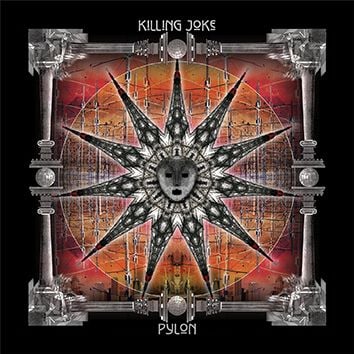 Killing Joke Pylon CD multicolor von Killing Joke