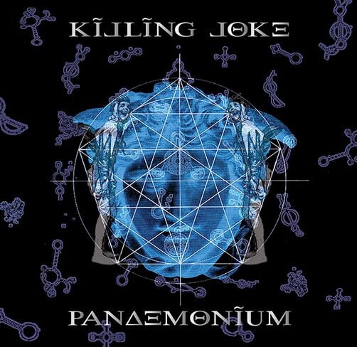 Pandemonium von Killing Joke - CD (Jewelcase, Re-Issue) von Killing Joke