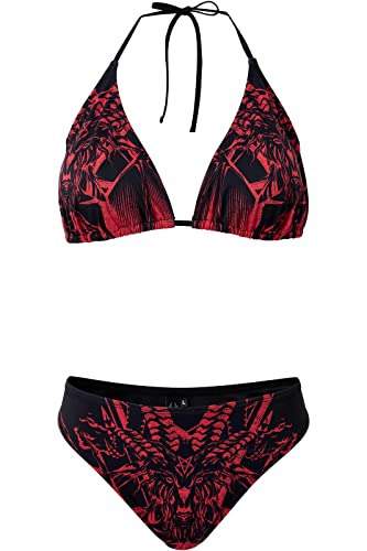 Killstar Bikini - Beast Babe (XXXL) von Killstar