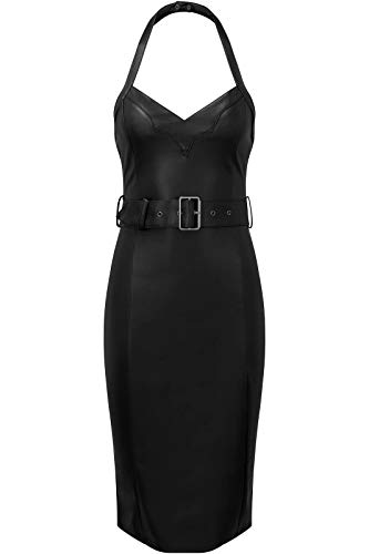 Killstar Bleistiftkleid - Eclipse XXL von Killstar