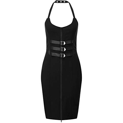 Killstar Bleistiftkleid - Modulate (M) von Killstar