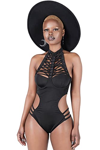 Killstar Bodysuit - Imogen (L) von Killstar