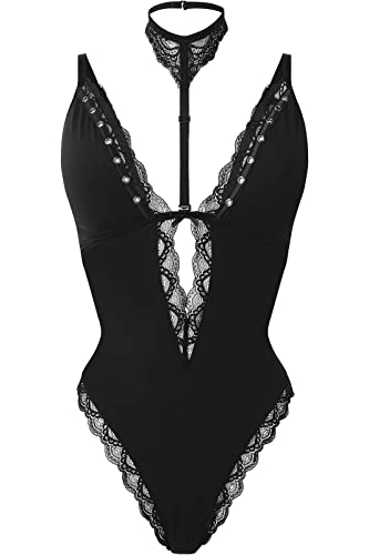 Killstar Bodysuit - Lorelei (XXL) von Killstar