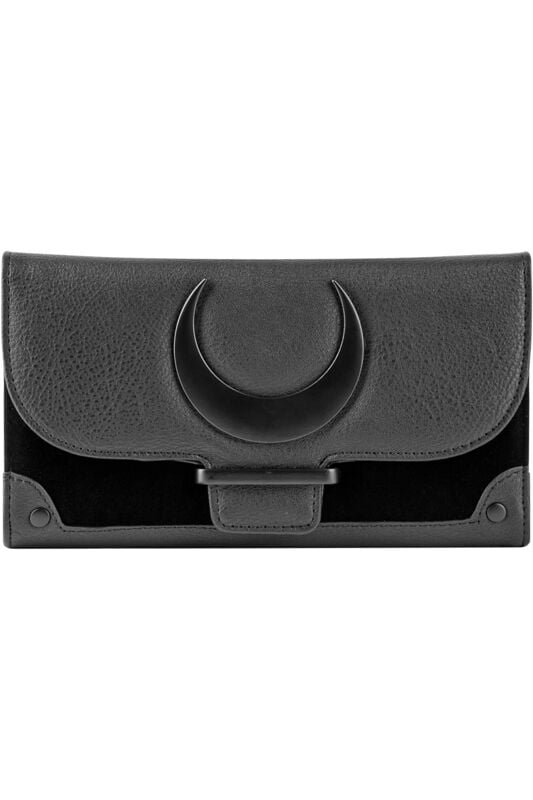 Killstar Cycles Geldbörse schwarz von Killstar