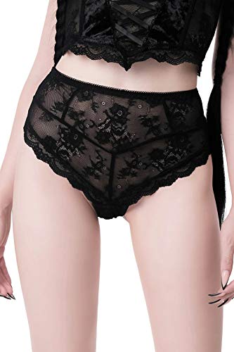 Killstar Damen Slip - Cardinal Sins XS von Killstar