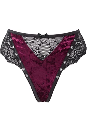 Killstar Damen Slip - Sacred Spirits Blood (L) von Killstar