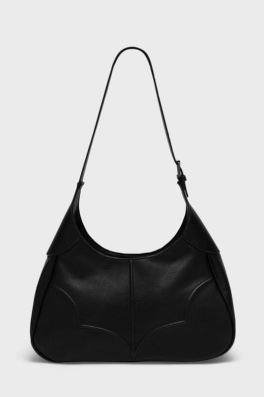 Killstar - Gothic Handtasche - Web Of Night Bag - für Damen - schwarz Killstar - Gothic Handtasche - Web Of Night Bag - für Damen - schwarz von Killstar