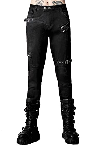 Killstar Jeans Hose - Fated (XL) von Killstar