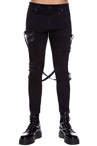 Killstar Jeans Hose - Ramsey XXL von Killstar