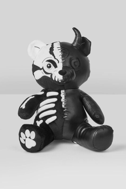 Killstar Kreeptures - Duplexity: Relic Plush Plüschfigur schwarz von Killstar