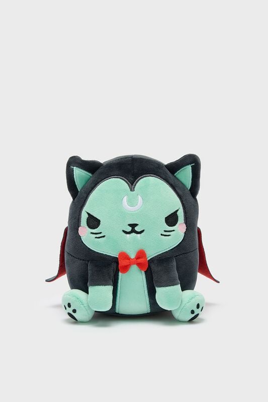 Killstar Kreeptures - Kuties: Vampurr Plush Plüschfigur multicolor von Killstar