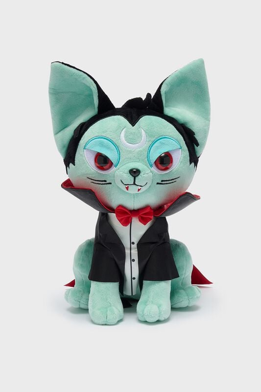 Killstar Kreeptures - Vampurr Plush Plüschfigur multicolor von Killstar