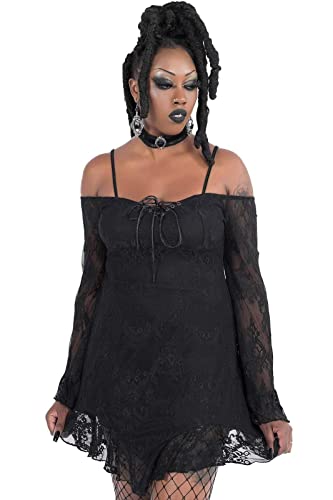 Killstar Minikleid - Astra (L) von Killstar