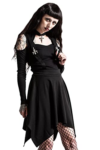 Killstar Minirock - Aggie (XXXXL) von Killstar