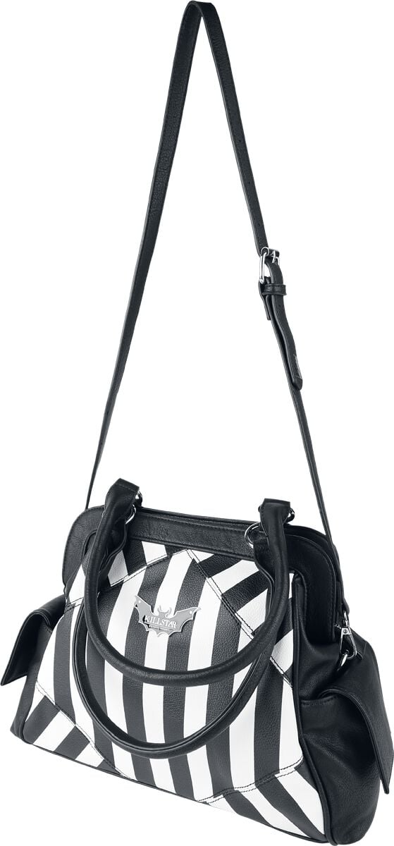 Killstar Never Trust The Living Handtasche schwarz von Killstar