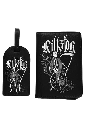 Killstar Reiseset - Danse Macabre von Killstar
