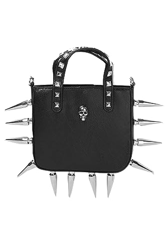 Killstar Schultertasche - Off Kilter von Killstar