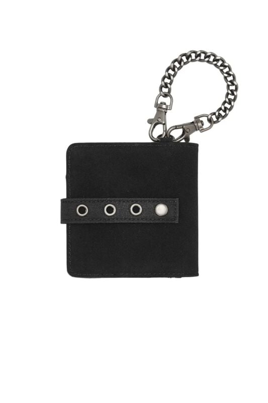 Killstar Shadow Stealer Wallet Geldbörse schwarz von Killstar