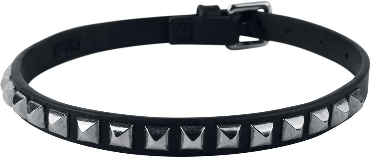 Killstar Sorcerous Choker Halsband schwarz von Killstar