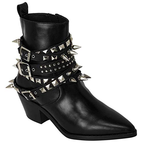 Killstar Stiefeletten - Callista 36 von Killstar