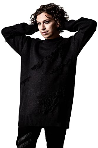 Killstar Strickpullover - Lucian (XL) von Killstar