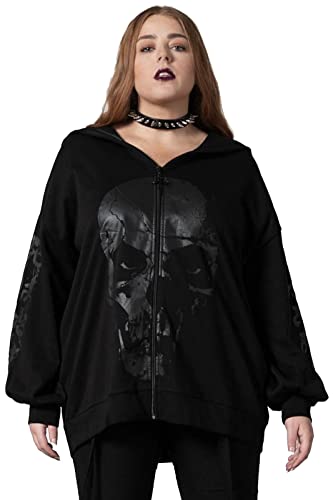 Killstar Sweatjacke - Symbol of Light (L) von Killstar