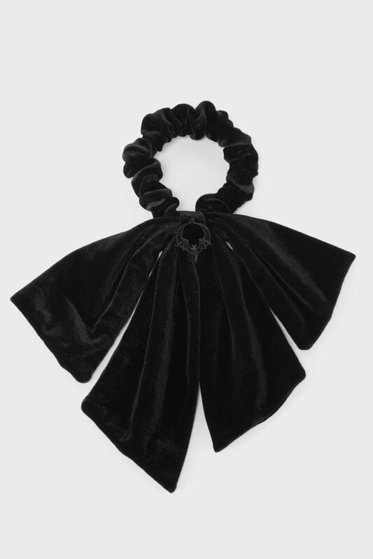 Killstar Tabinka Hair Bow Haarband schwarz von Killstar