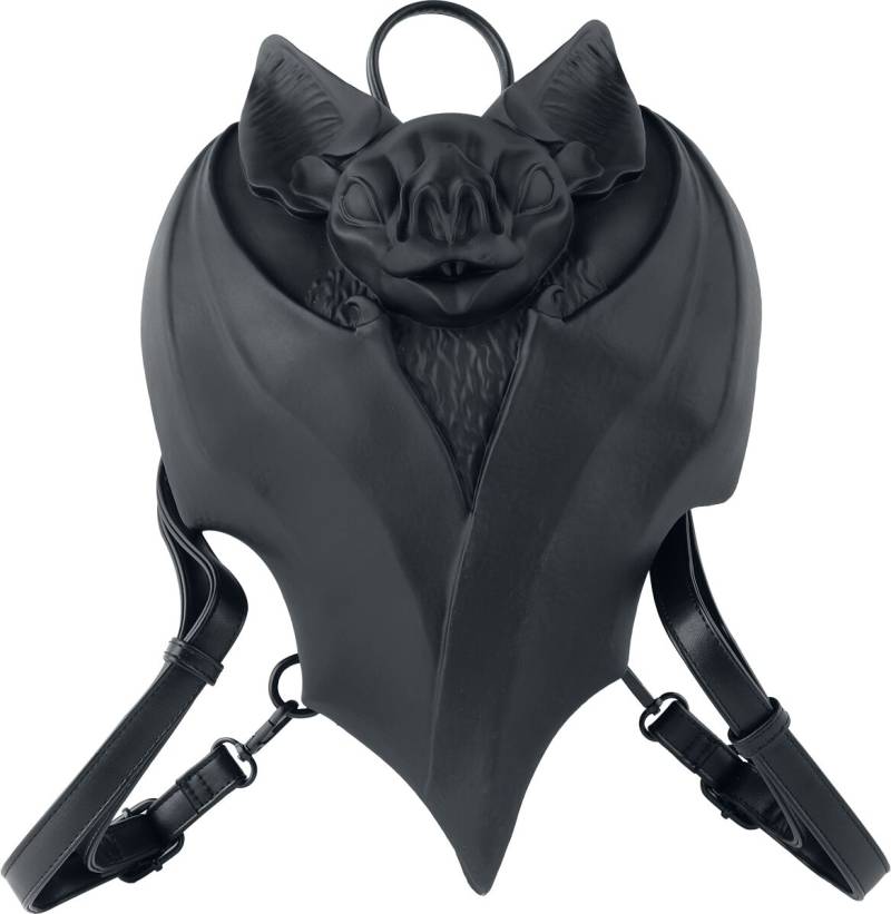 Killstar Vamped Up Rucksack schwarz von Killstar