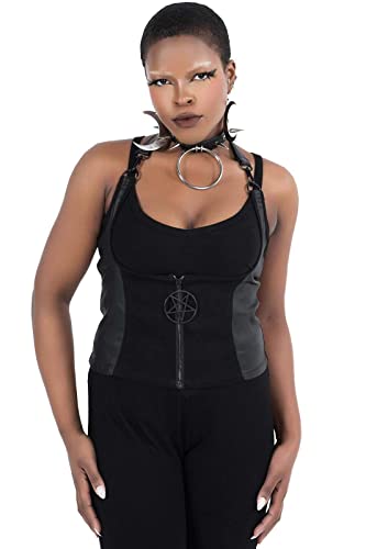 Killstar Weste - Wasteland Corset (XL) von Killstar